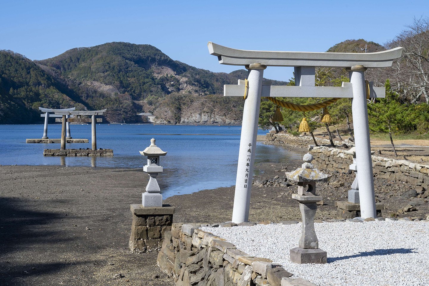 ⛩️ 와타쓰미 신사(용궁) 이미지 6